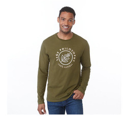 Trimark 17905 - Tee-shirt à manches longues en coton biologique M