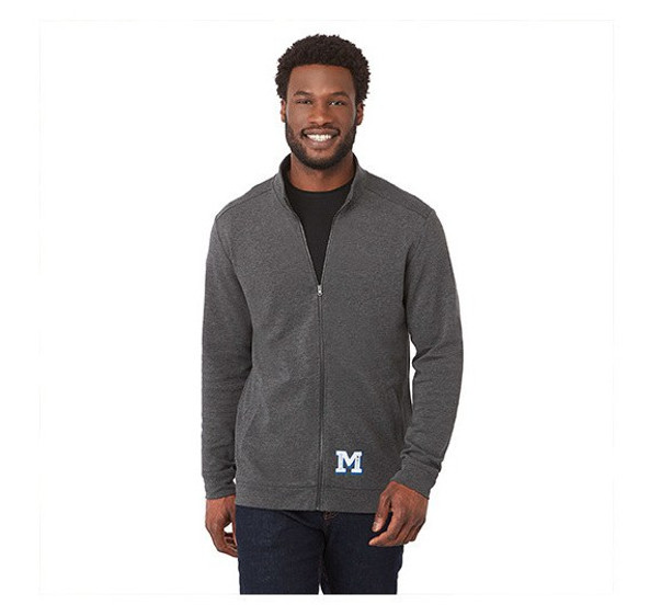 Trimark 18157 - RIGI Eco Knit Full Zip - Hommes