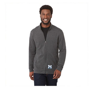 Trimark 18157 - RIGI Eco Knit Full Zip - Mens