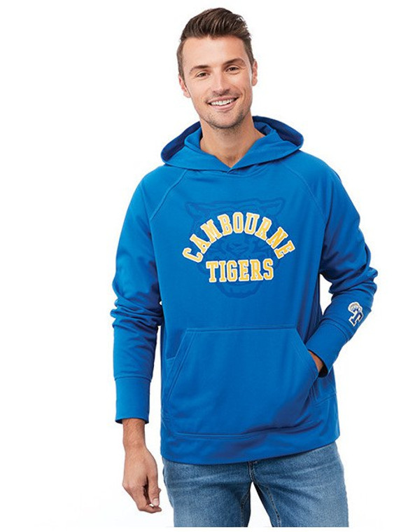 Trimark 18214 - M-COVILLE Tricot à capuche