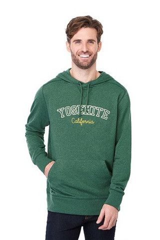 Trimark 18221 - M-ARGUS Eco Fleece Hoody