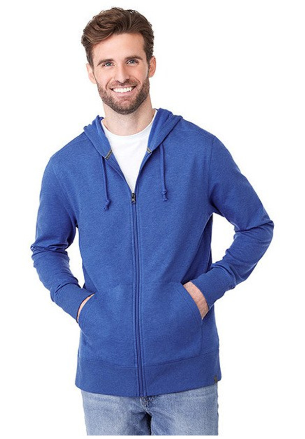 Trimark 18223 - M-ARGUS Eco Fleece Full Zip Ho
