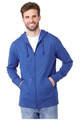 Trimark 18223 - M-ARGUS Eco Fleece Full Zip Ho