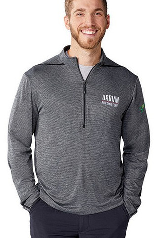 Trimark 18306 - M-DEGE Eco Knit Half Zip