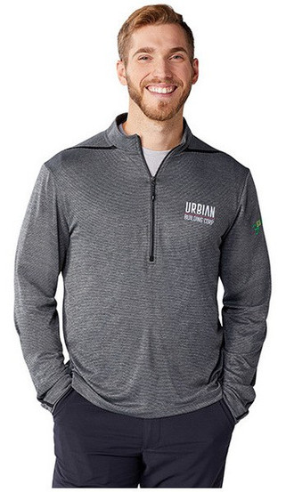 Trimark 18306 - M-DEGE Eco Knit Half Zip