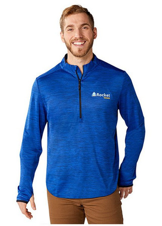 Trimark 18307 - M-MATHER Knit Half Zip