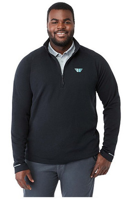 Trimark 18310 - M-ASGARD Eco Knit Quarter Zip