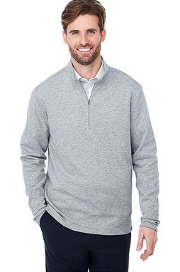 Trimark 18311 - M-RIGI Eco Knit Quarter Zip