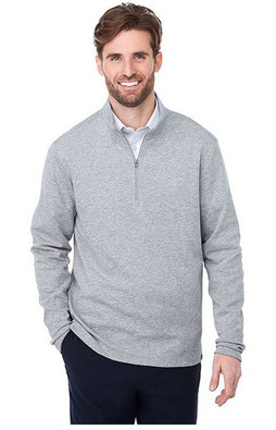 Trimark 18311 - M-RIGI Eco Knit Quarter Zip