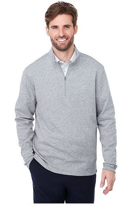 Trimark 18311 - M-RIGI Eco Knit Quarter Zip