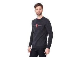 Trimark 18409 - tentree Space Dye Classic Crew - Men's