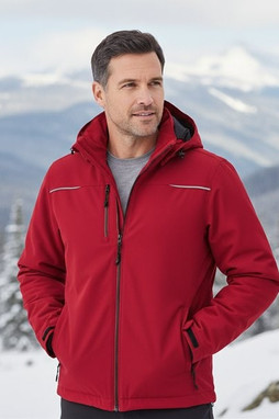 Trimark 19101 - M-COLTON Fleece Lined Jacket