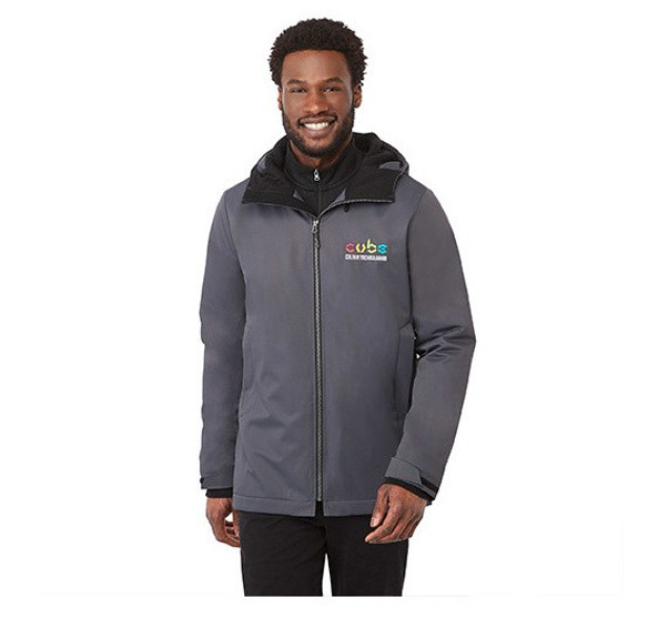 Trimark 19103 - Veste isolée HARDY Eco - M