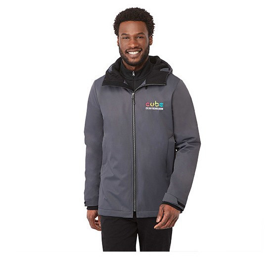 Trimark 19103 - HARDY Eco Insulated Jacket - M