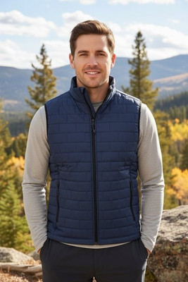 Trimark 19598 - M-TELLURIDE Packable Ins Vest