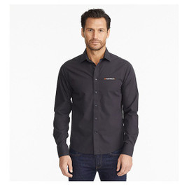 Trimark 31360 - UNTUCKit Black Stone WF Long Sleeve Shirt-Men's