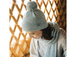 Trimark 36108 - U-SHELTY Roots73 Knit Toque