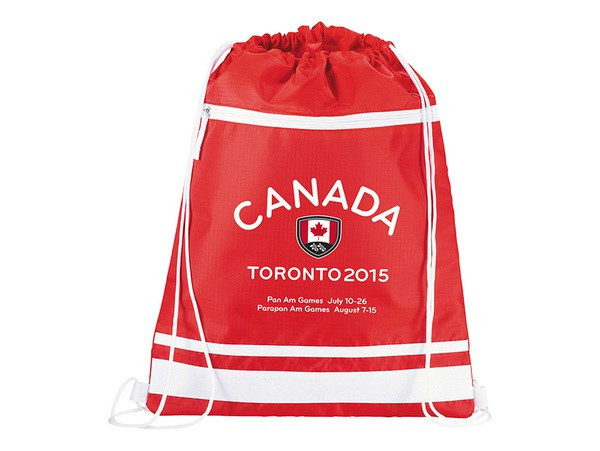 Trimark 645204 - (U) CANADA Cinch Bag