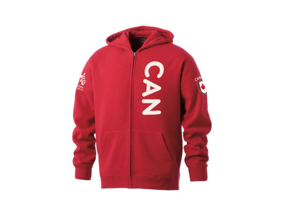 Trimark 658122 - (K) CANADA Polaire Zip Hoody