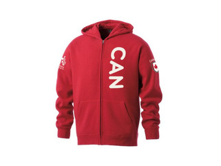 Trimark 658122 - (K) CANADA Polaire Zip Hoody