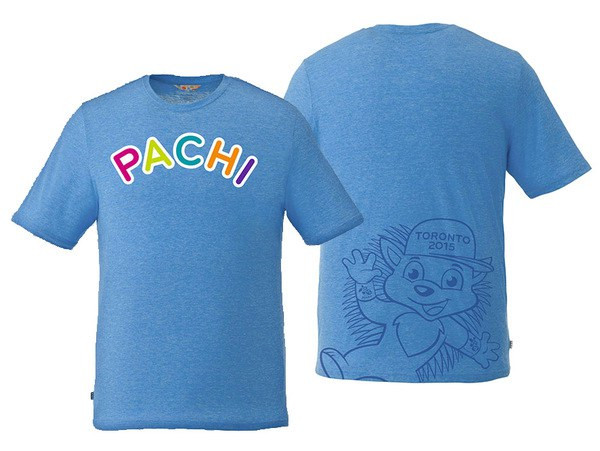 Trimark 667914 - (K) PACHI TONAL #2 SS Tee