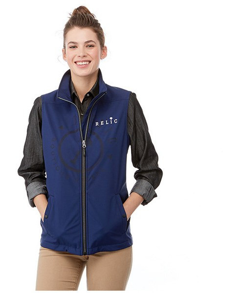 Trimark 92504 - W-WARLOW Softshell Vest