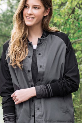 Trimark 92714 - W-HARGRAVE Roots73 Varsity Jkt