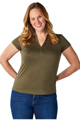 Trimark 96312 - W-AMOS Eco SS Polo