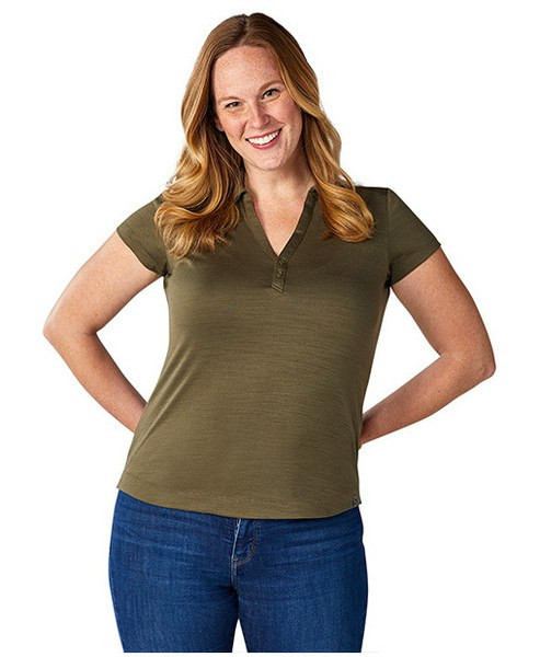 Trimark 96312 - W-AMOS Eco SS Polo