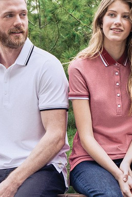 Trimark 96613 - Polo W-LIMESTONE Roots73 SS