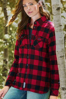 Trimark 97603 - W-SPRUCELAKE Roots73 LS Shirt