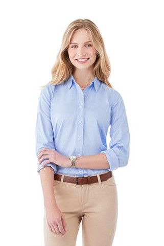 Trimark 97701 - W-IRVINE Chemise Oxford LS