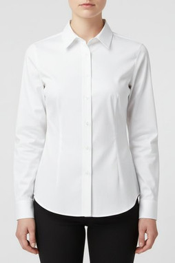 Trimark 97744 - W-WILSHIRE LS Shirt