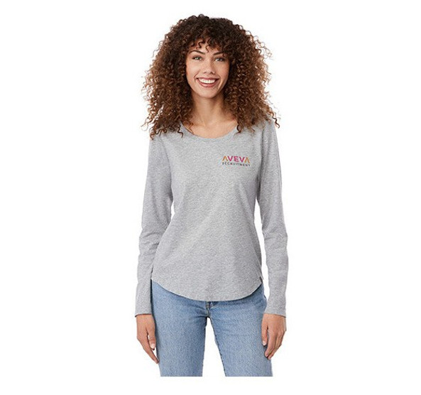 Trimark 97874 - SOMOTO Eco Long Sleeve Tee - W