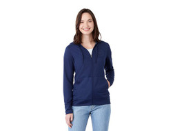 Trimark 98145 - W-LAVAR Eco Knit Full Zip Hood (capuche zippée)