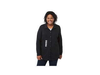 Trimark 98158 - RIGI Caraco à boutons en tricot écologique - W