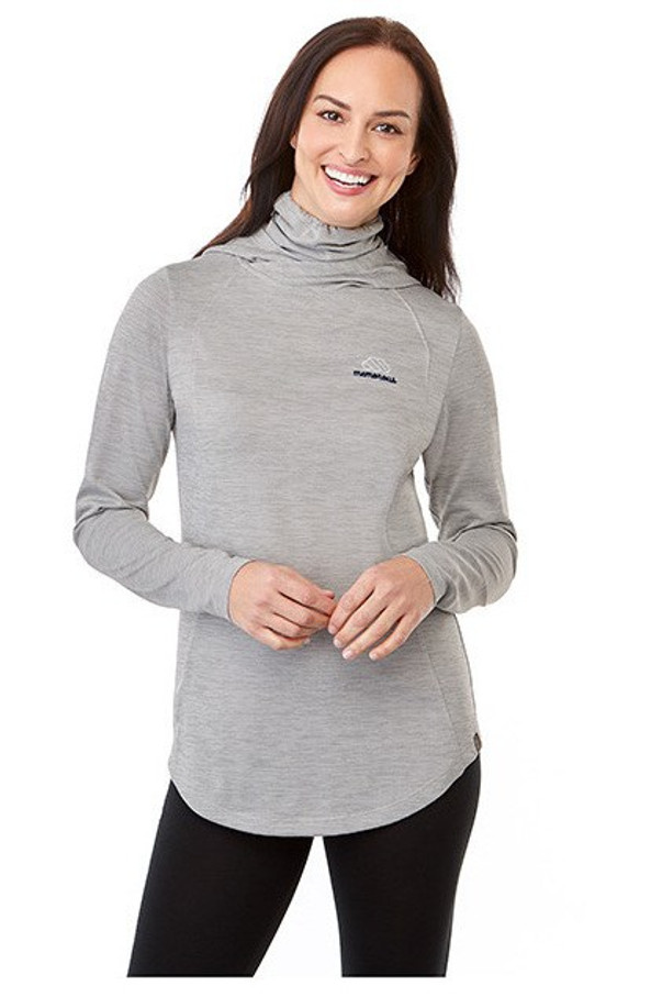 Trimark 98217 - W-SIRA Eco Knit Hoody