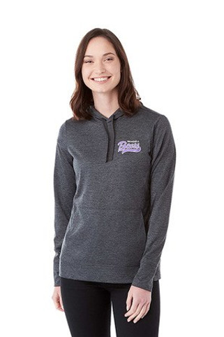 Trimark 98222 - W-LAVAR Eco Knit Hoody