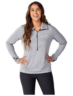 Trimark 98306 - W-DEGE Eco Knit Half Zip
