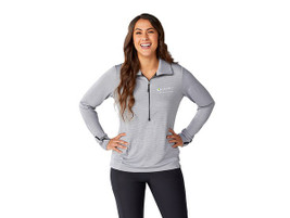 Trimark 98306 - W-DEGE Eco Knit Half Zip