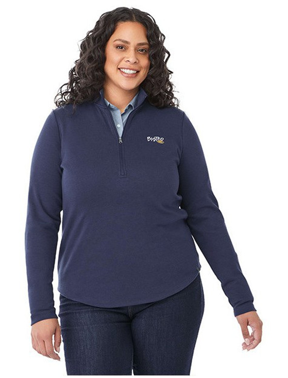 Trimark 98311 - W-RIGI Eco Knit Half Zip
