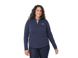 Trimark 98311 - W-RIGI Eco Knit Half Zip