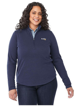 Trimark 98311 - W-RIGI Eco Knit Half Zip