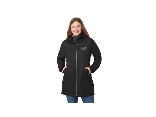 Trimark 99103 - Veste isolée HARDY Eco - W