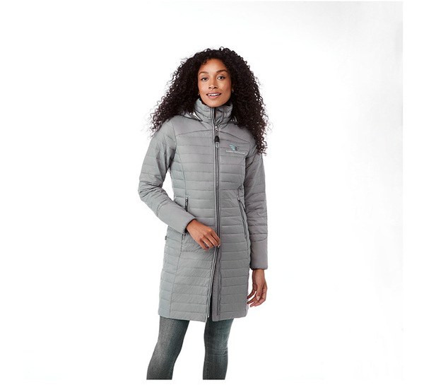Trimark 99653 - W-SILVERTON Long Pack Ins Jkt