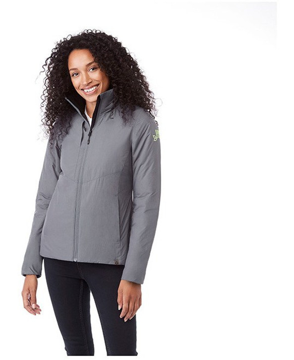 Trimark 99654 - W-KYES Eco Packable Ins Jkt
