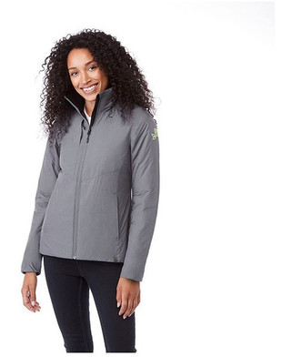 Trimark 99654 - W-KYES Eco Packable Ins Jkt