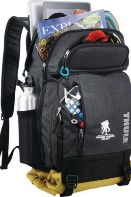 Thule 9020-10 - Stravan 15" Laptop Backpack