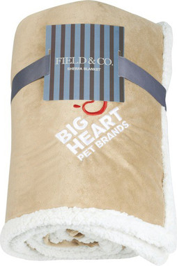 Field & Co. 7950-51 - Manta Sherpa sobredimensionada Cambridge