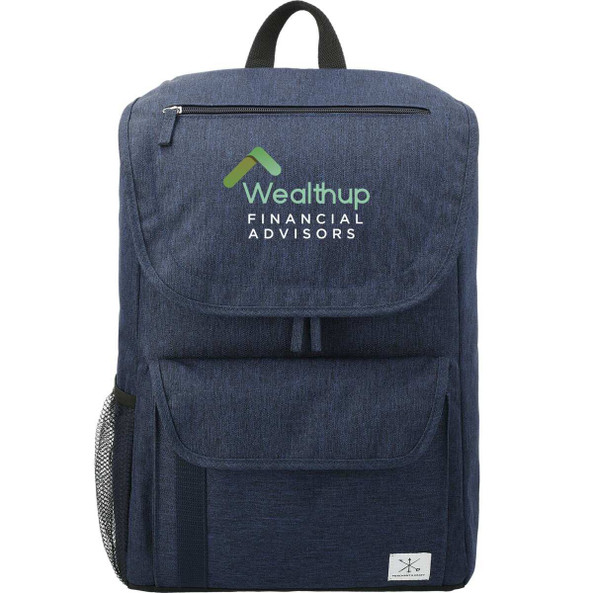 Merchant & Craft 3750-10 - Ashton 15" Computer Backpack